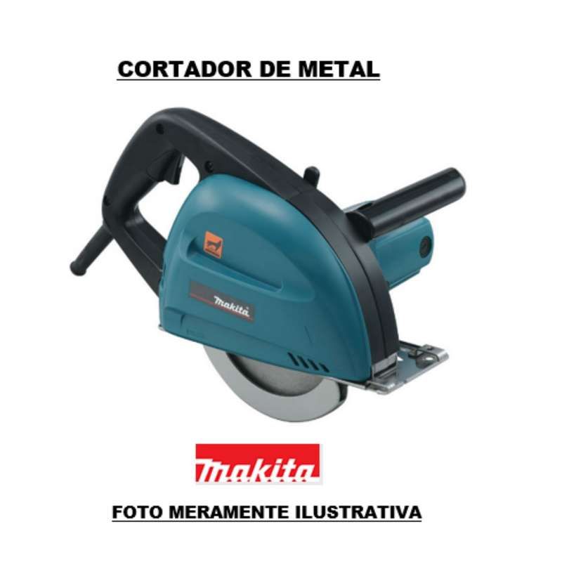 Cortador de Metal Makita 4131 220v