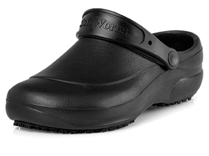 Crocs soft works discount