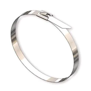 Abracadeira Auto Travante Zip Tie Aco Inox 36246 Suprens